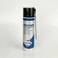 Polycoupe lubricant spray