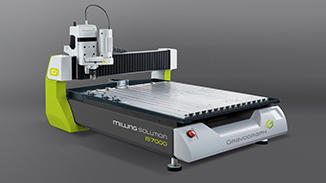 IS6000, IS7000 and IS8000, our large format machines for engraving, cutting and machining.