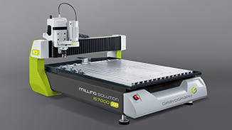 robust, powerful and accurate CNC machining equipment. 