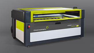 La solution laser CO₂ grand format pour la découpe et la gravure.