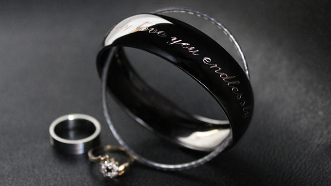Personalisation of bracelets