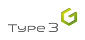 Type3 logo